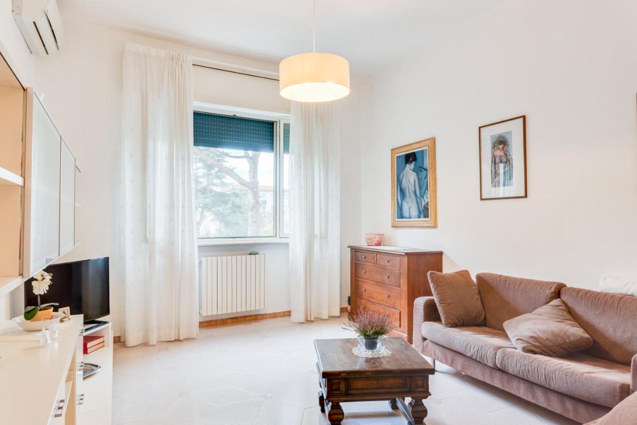 Marradi Apartment With Balcony Ливорно Екстериор снимка