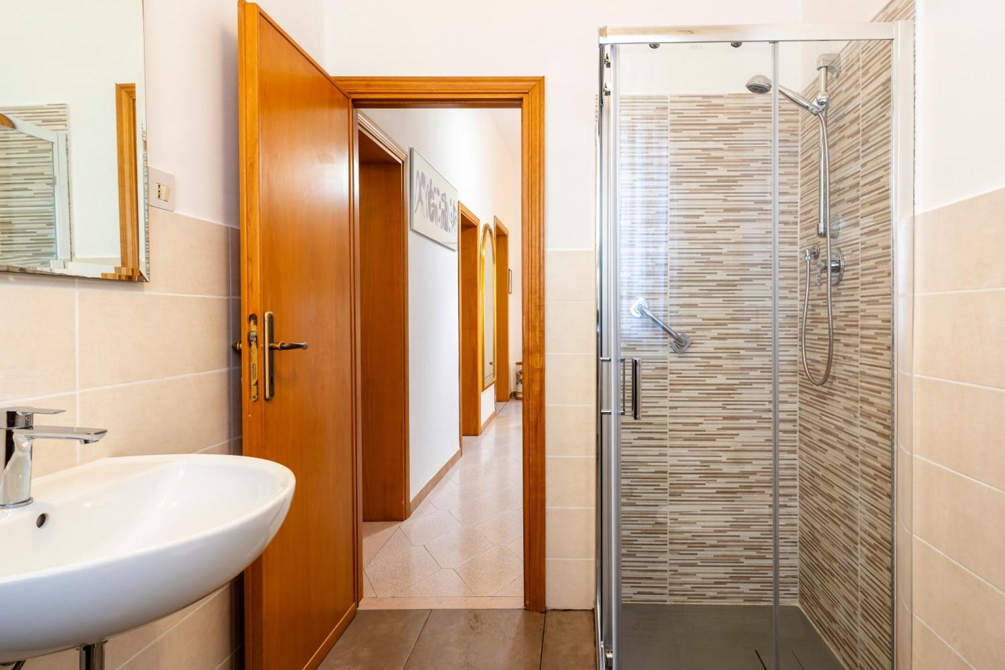 Marradi Apartment With Balcony Ливорно Екстериор снимка