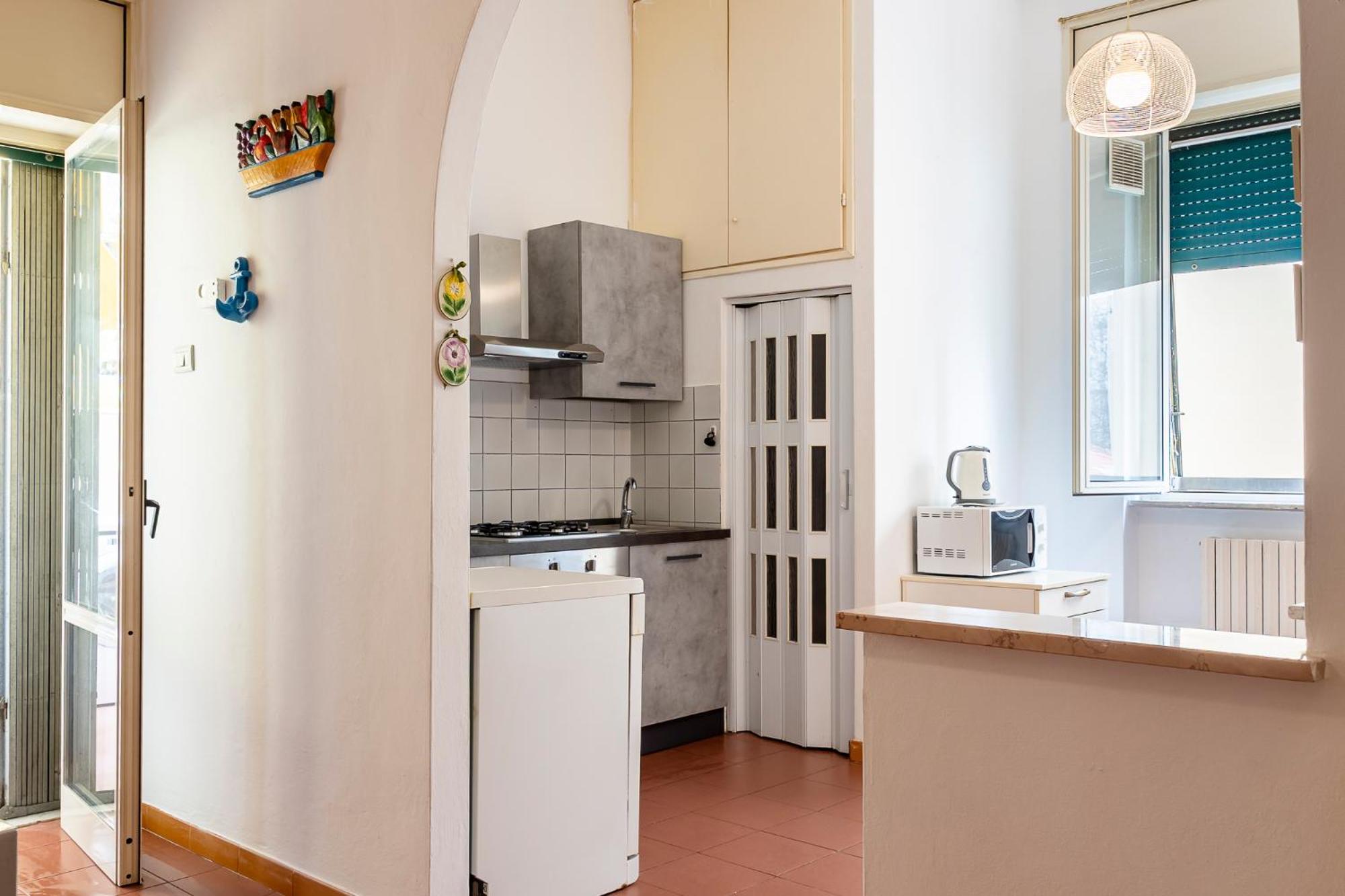Marradi Apartment With Balcony Ливорно Екстериор снимка