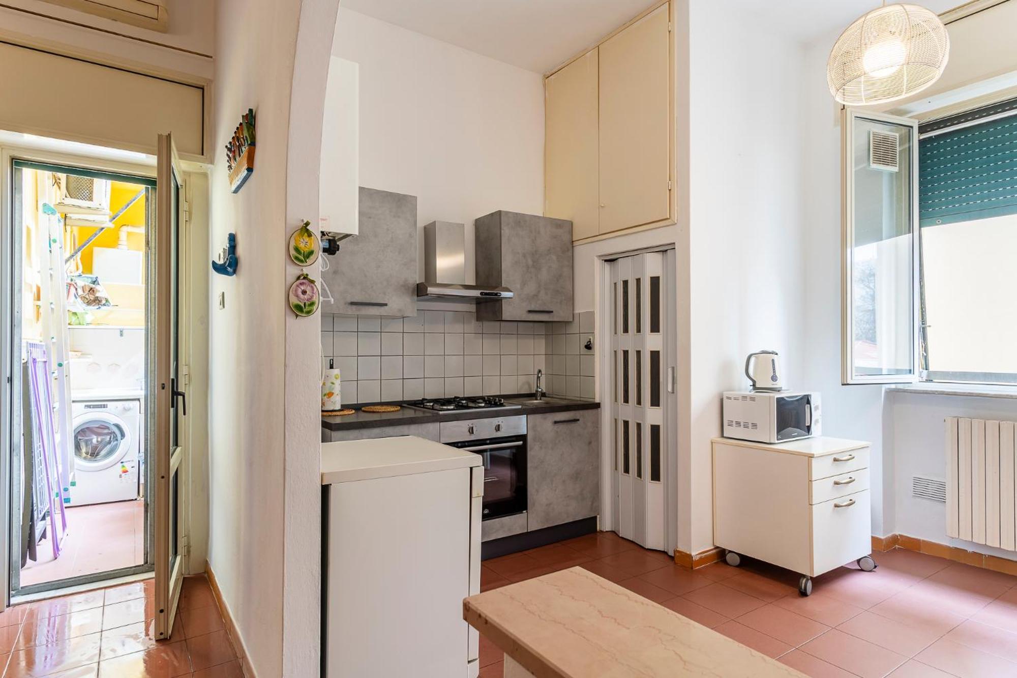 Marradi Apartment With Balcony Ливорно Екстериор снимка